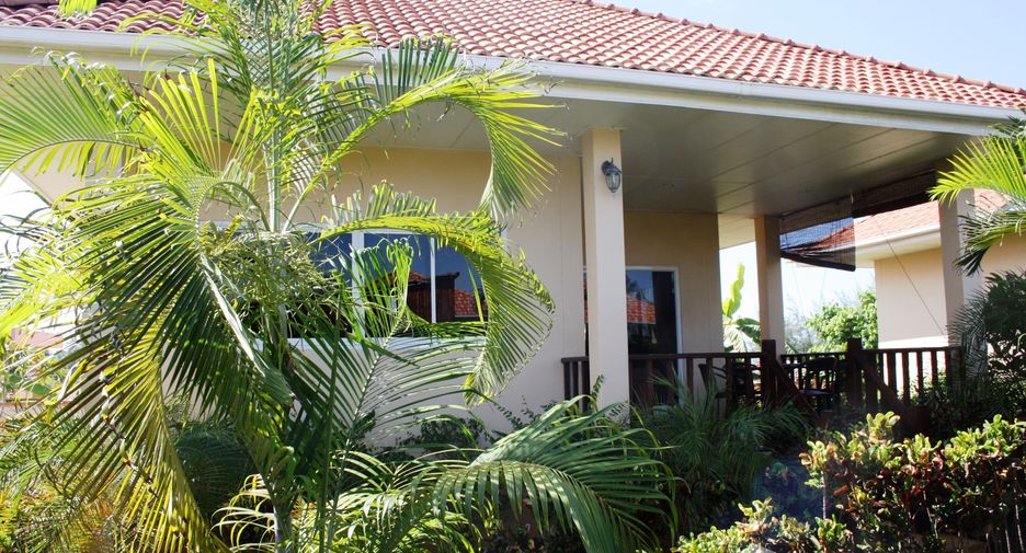 For sale 22 bedrooms hotel in Sathing Phra, Songkhla