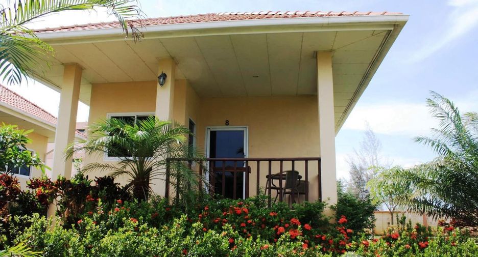 For sale 22 bedrooms hotel in Sathing Phra, Songkhla