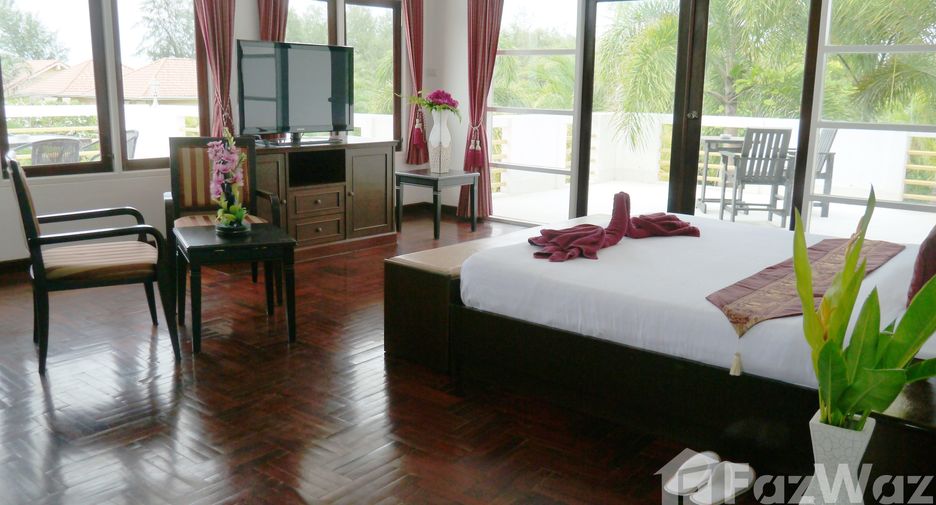 For sale 22 bedrooms hotel in Sathing Phra, Songkhla