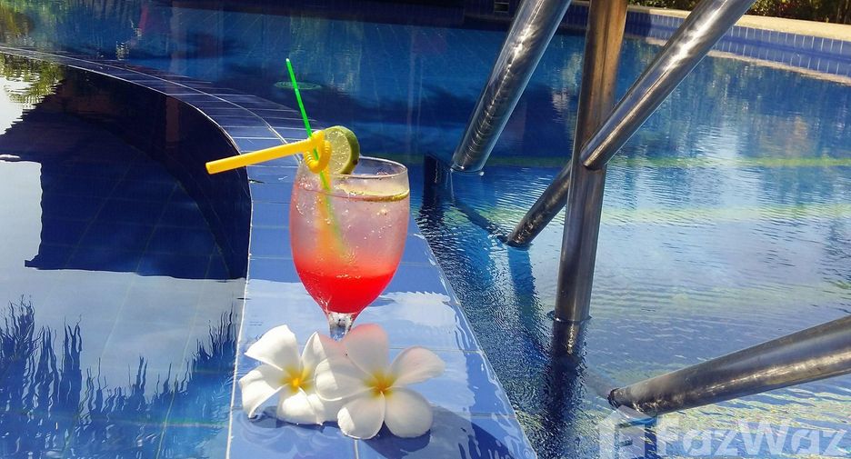 For sale 22 bedrooms hotel in Sathing Phra, Songkhla