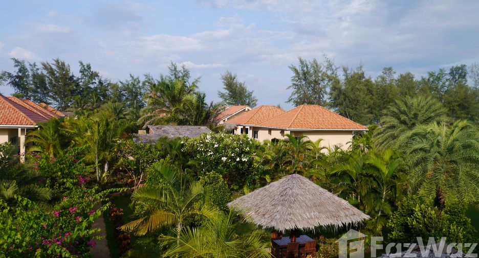 For sale 22 bedrooms hotel in Sathing Phra, Songkhla