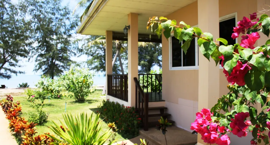 For sale 22 bedrooms hotel in Sathing Phra, Songkhla