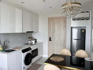 For rent 1 bed condo in Bang Lamung, Chonburi