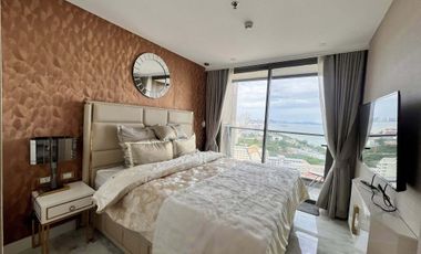 À louer 1 chambre condo à Bang Lamung, Chonburi