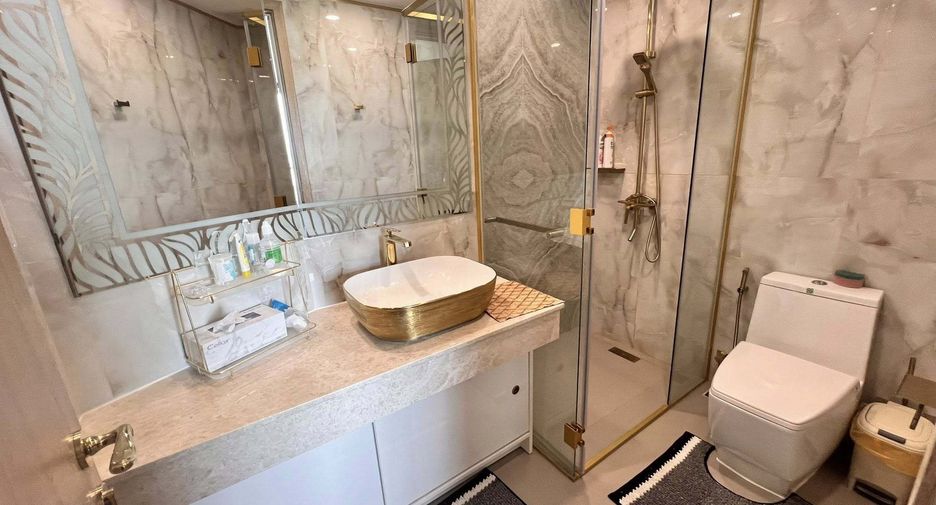 For rent 1 bed condo in Bang Lamung, Chonburi