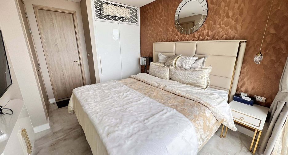 For rent 1 bed condo in Bang Lamung, Chonburi