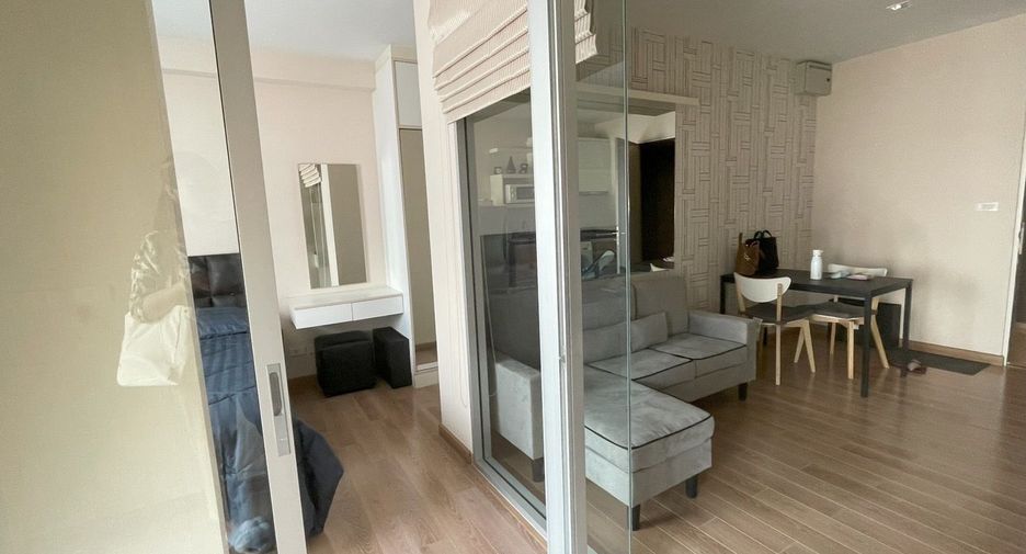 Продажа и аренда 1 кровать кондо в Кхлонг Тоеи, Бангкок