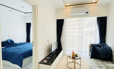 Wohnung zum Kauf mit 1 Zimmer in Bang Lamung, Chonburi