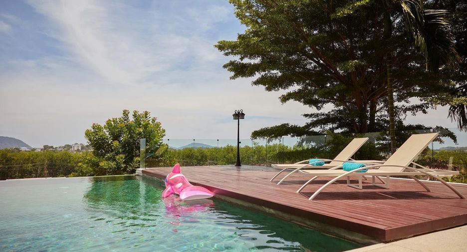 Villa en venta de 5 habitaciones en Mueang Phuket, Phuket