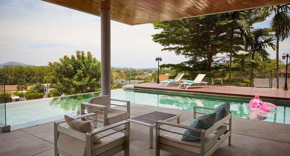 Villa en venta de 5 habitaciones en Mueang Phuket, Phuket