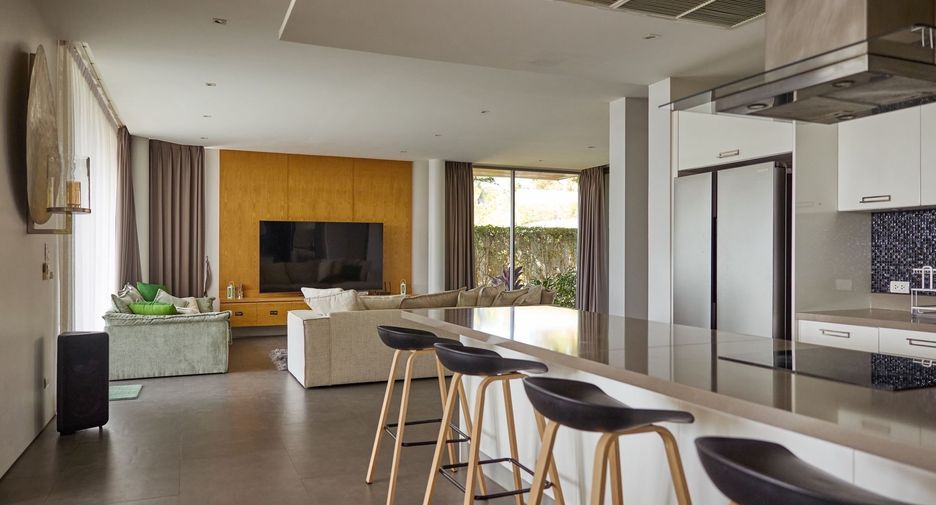 Villa en venta de 5 habitaciones en Mueang Phuket, Phuket