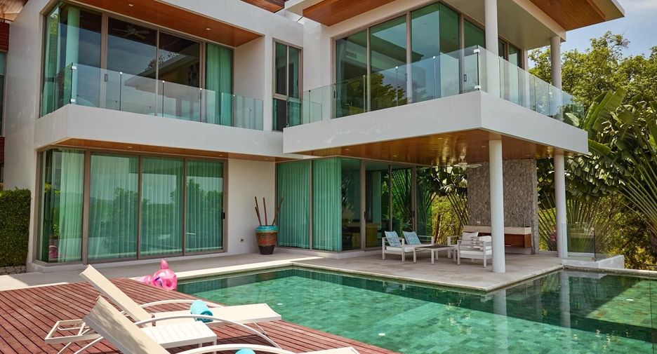 Villa en venta de 5 habitaciones en Mueang Phuket, Phuket