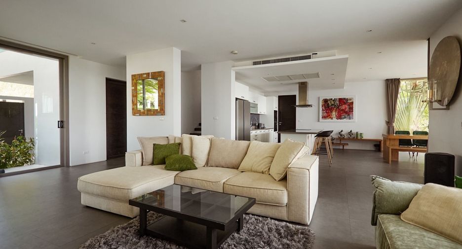 Villa en venta de 5 habitaciones en Mueang Phuket, Phuket