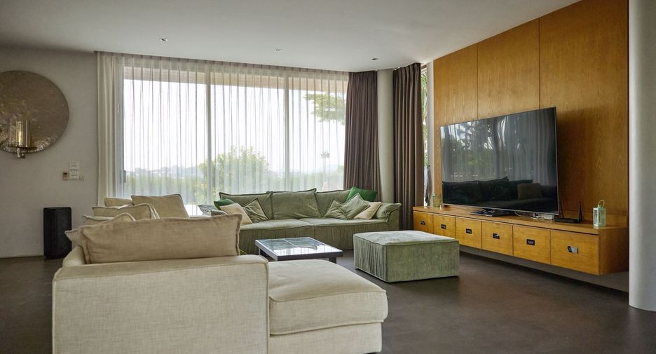 Villa en venta de 5 habitaciones en Mueang Phuket, Phuket