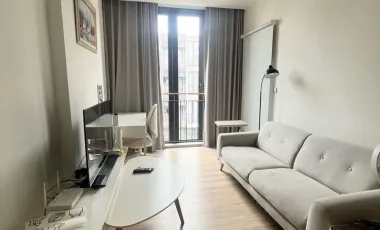 Wohnung zum Kauf mit 1 Zimmer in Suan Luang, Bangkok