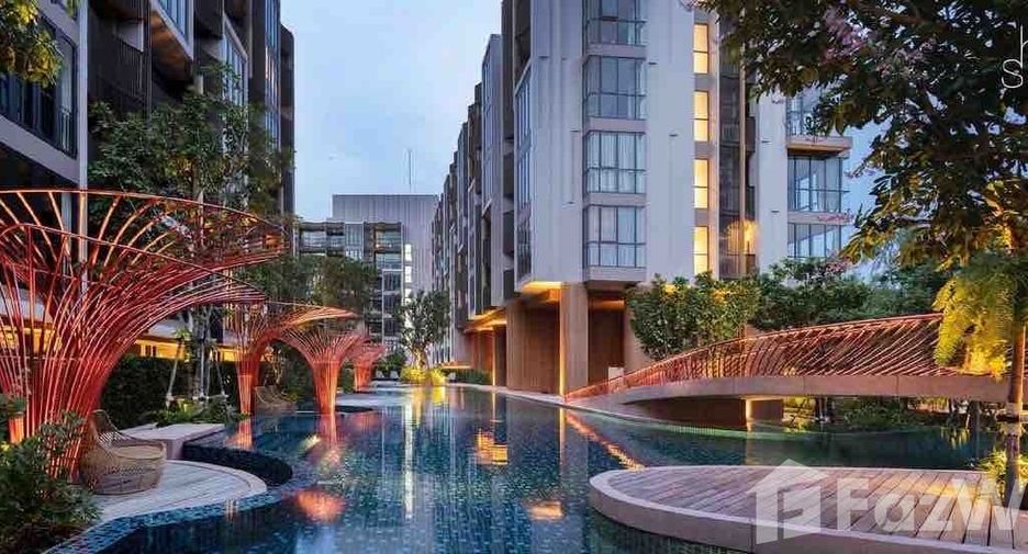 出售 1 卧室 公寓 在 Suan Luang, 曼谷