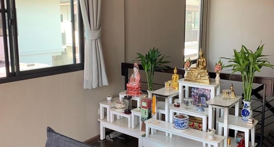 For sale 4 bedrooms house in Bang Phli, Samut Prakan