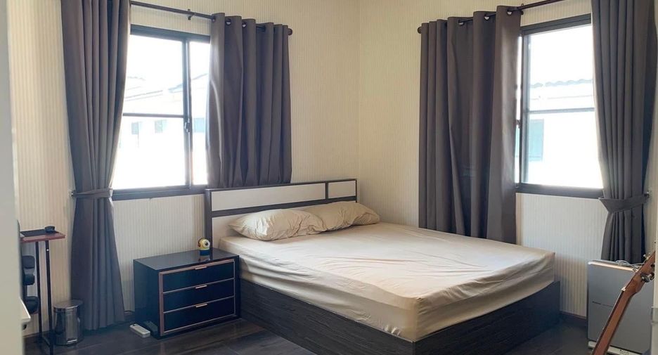 For sale 4 bedrooms house in Bang Phli, Samut Prakan