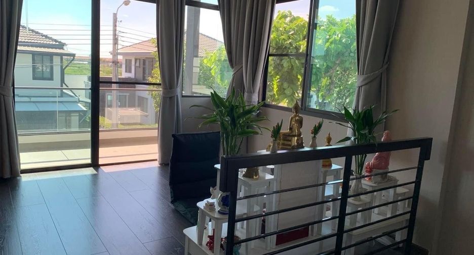 For sale 4 bedrooms house in Bang Phli, Samut Prakan