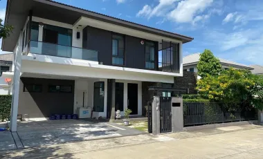 For sale 4 ベッドルーム house in Bang Phli, Samut Prakan