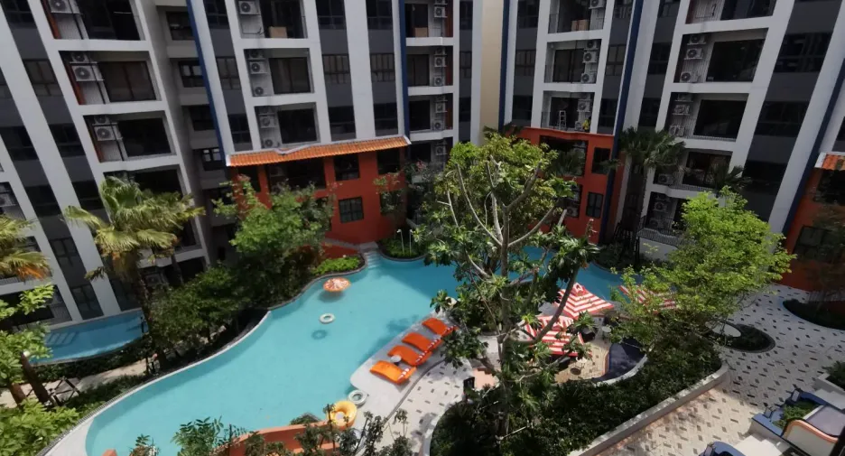 For sale 1 bed condo in Hua Hin, Prachuap Khiri Khan