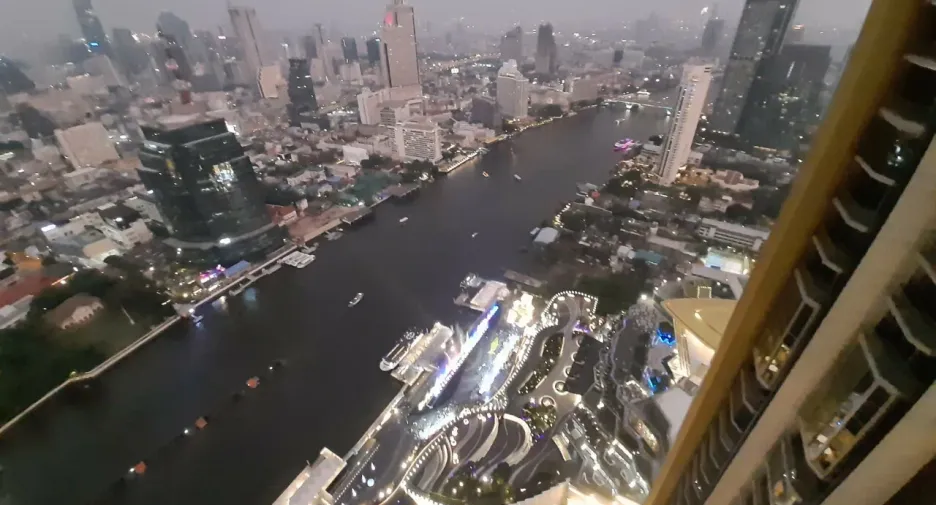 Wohnung zum Kauf mit 6 Zimmer in Khlong San, Bangkok