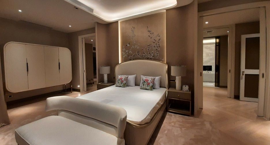 Wohnung zum Kauf mit 6 Zimmer in Khlong San, Bangkok