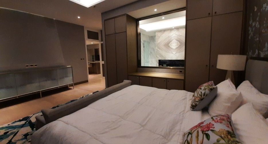 Wohnung zum Kauf mit 6 Zimmer in Khlong San, Bangkok