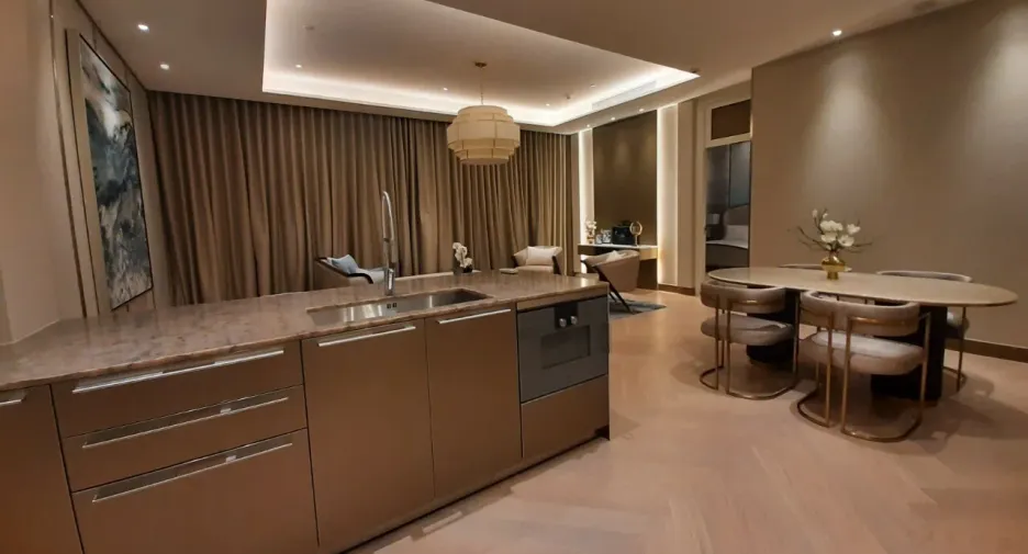 Wohnung zum Kauf mit 6 Zimmer in Khlong San, Bangkok