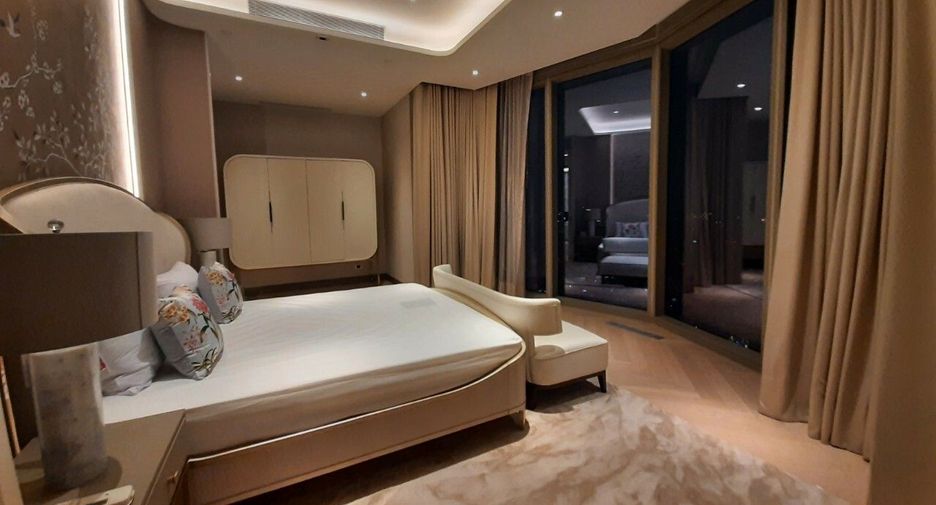 Wohnung zum Kauf mit 6 Zimmer in Khlong San, Bangkok