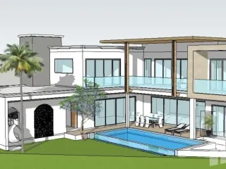For sale 5 bedrooms villa in Thalang, Phuket
