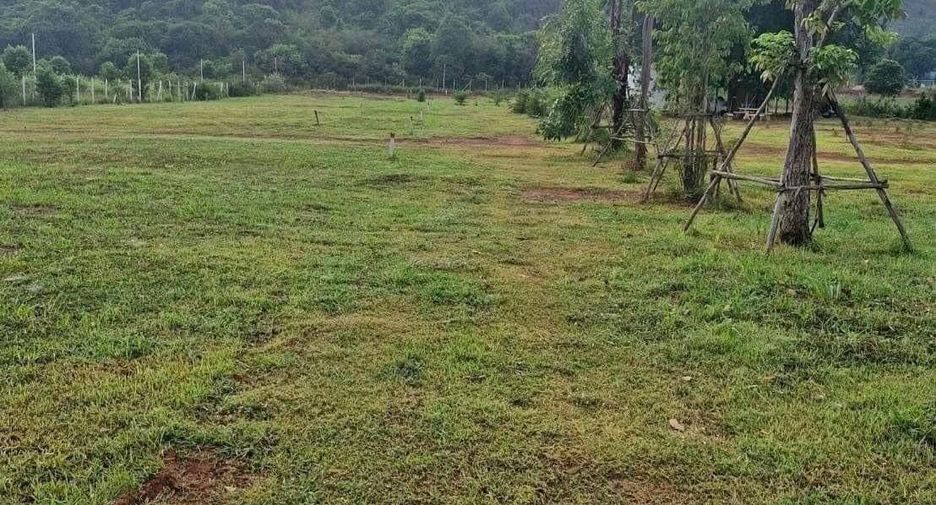 For sale land in Hua Hin, Prachuap Khiri Khan