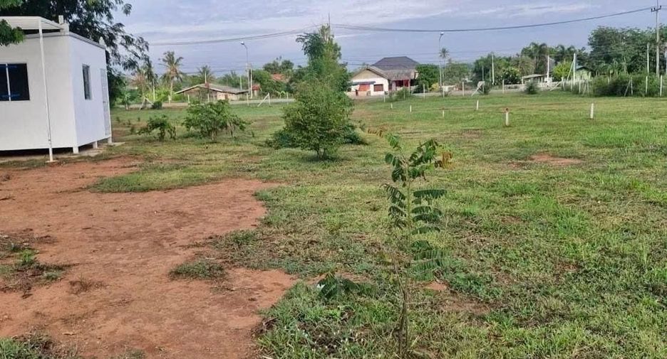 For sale land in Hua Hin, Prachuap Khiri Khan