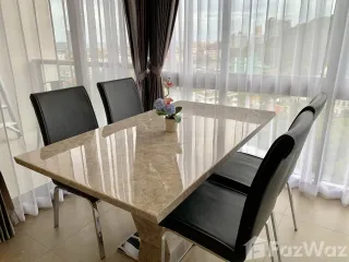 For sale and for rent 2 bedrooms condo in Bang Lamung, Chonburi