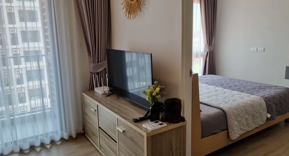 For sale 1 bed condo in Bang Na, Bangkok