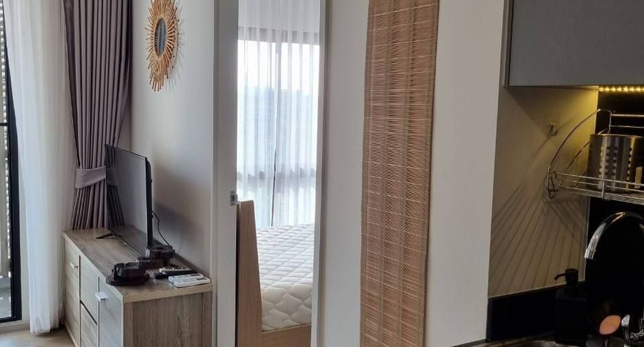 For sale 1 bed condo in Bang Na, Bangkok