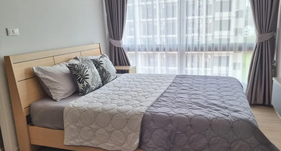 For sale 1 bed condo in Bang Na, Bangkok