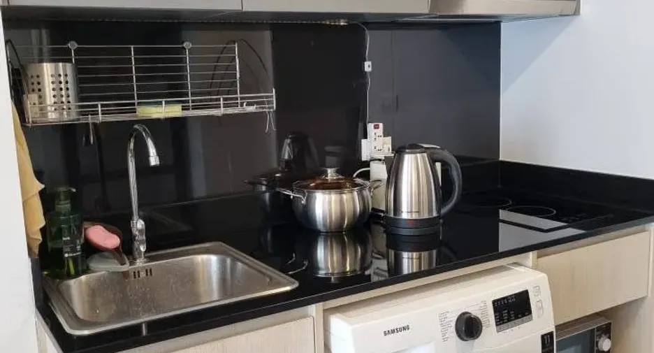 For sale 1 bed condo in Bang Na, Bangkok