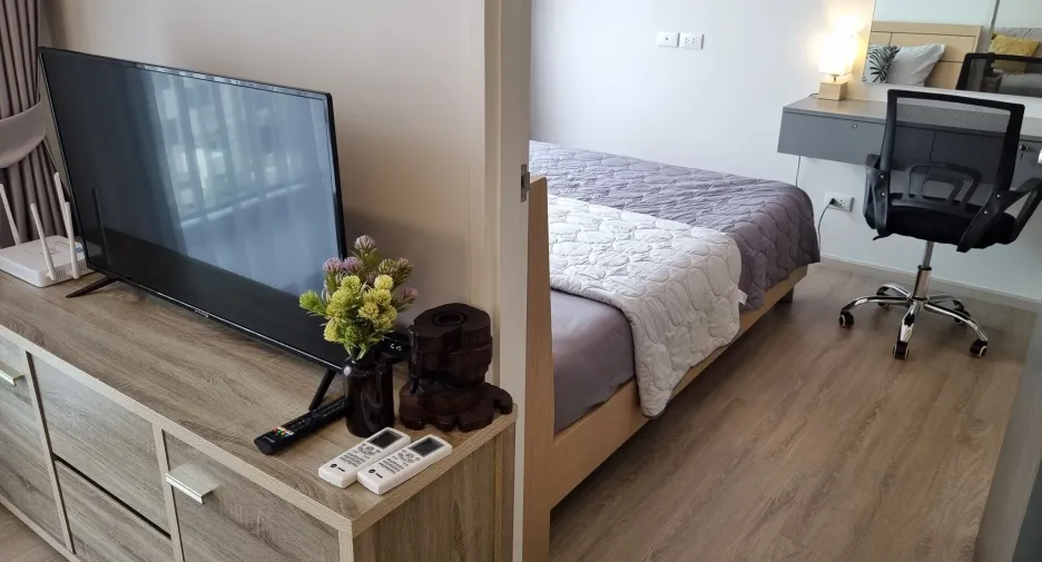 For sale 1 bed condo in Bang Na, Bangkok
