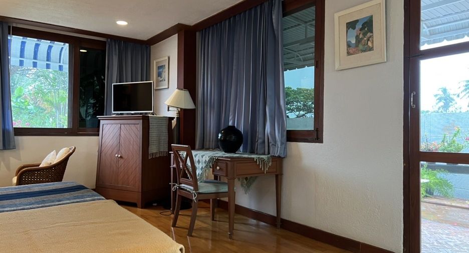 Wohnung zum Kauf mit Studio in Hua Hin, Prachuap Khiri Khan