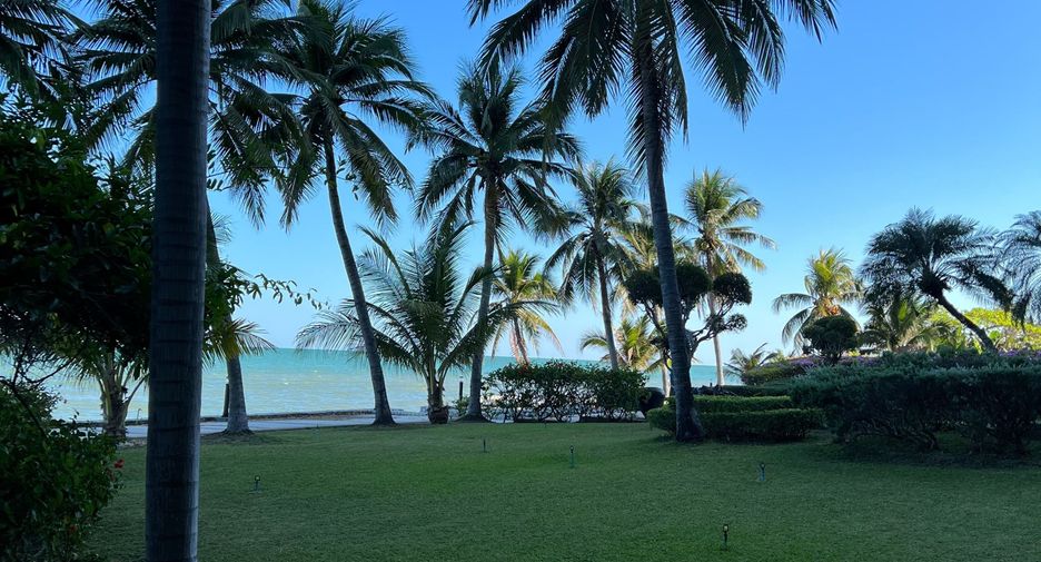 Wohnung zum Kauf mit Studio in Hua Hin, Prachuap Khiri Khan