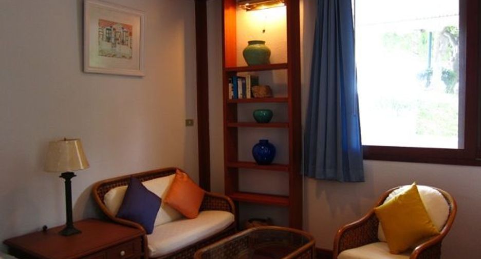 Wohnung zum Kauf mit Studio in Hua Hin, Prachuap Khiri Khan