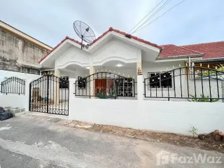For Rent 4 Bedroom House In Bang Lamung, Chonburi
