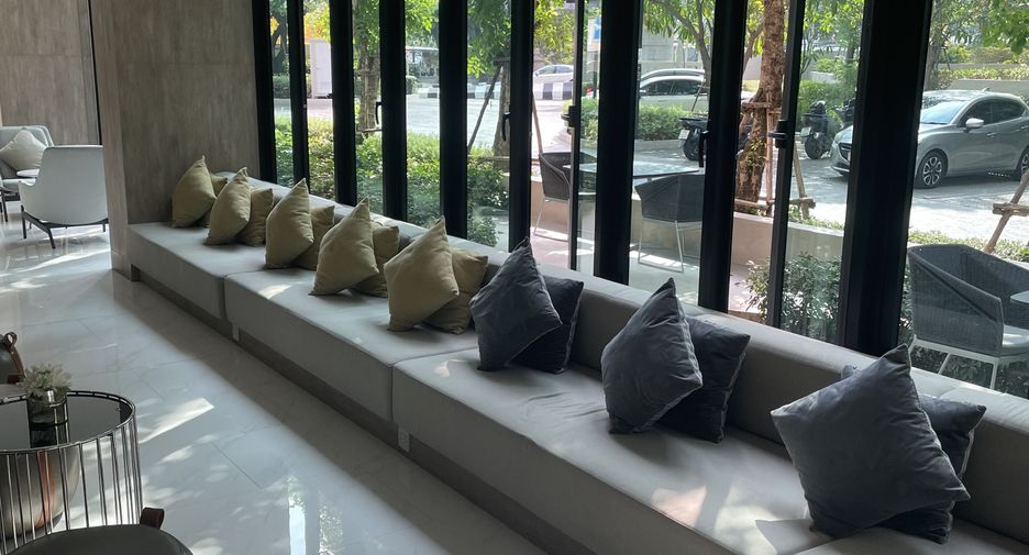 Condo en venta de 2 habitaciones en Bang Khen, Bangkok