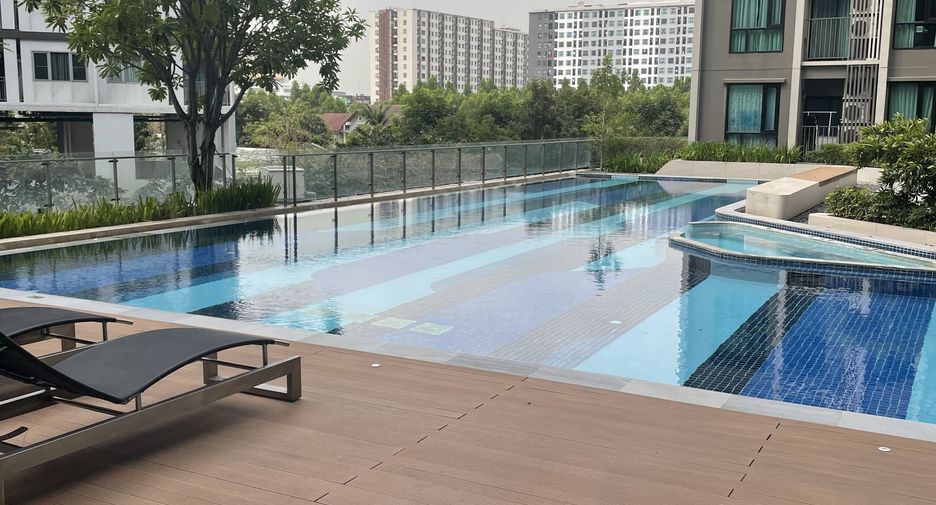 Condo en venta de 2 habitaciones en Bang Khen, Bangkok