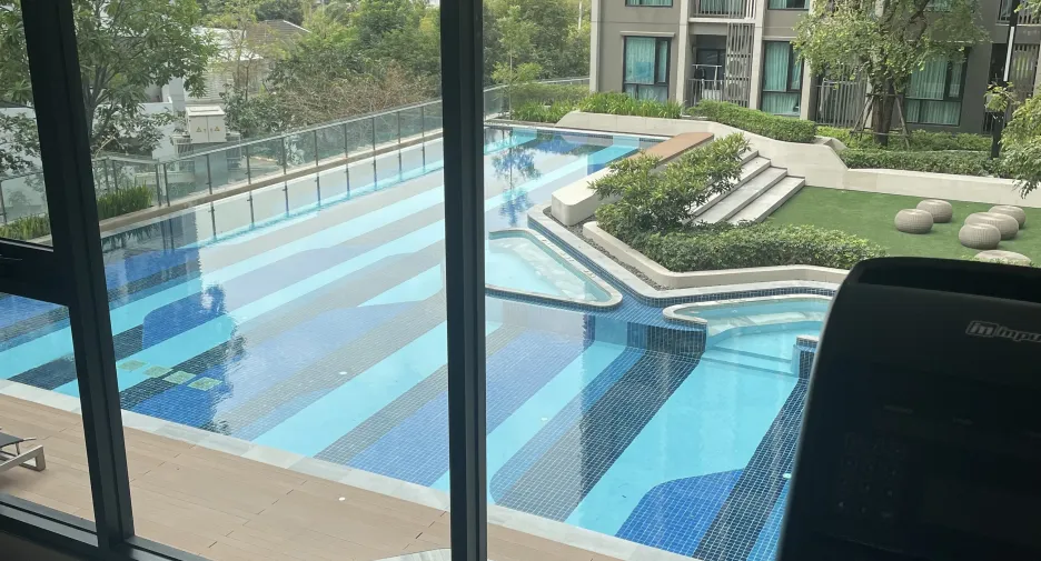 Condo en venta de 2 habitaciones en Bang Khen, Bangkok