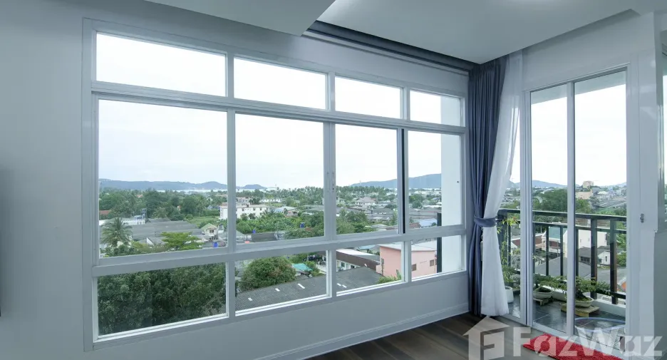 For sale 2 bedrooms condo in Mueang Phuket, Phuket