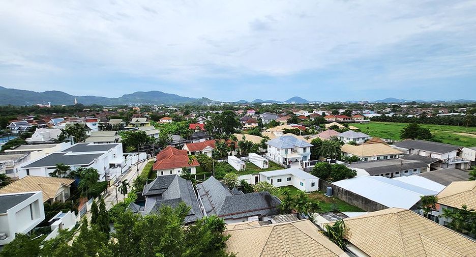 For sale 2 bedrooms condo in Mueang Phuket, Phuket