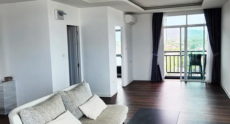 For sale 2 bedrooms condo in Mueang Phuket, Phuket