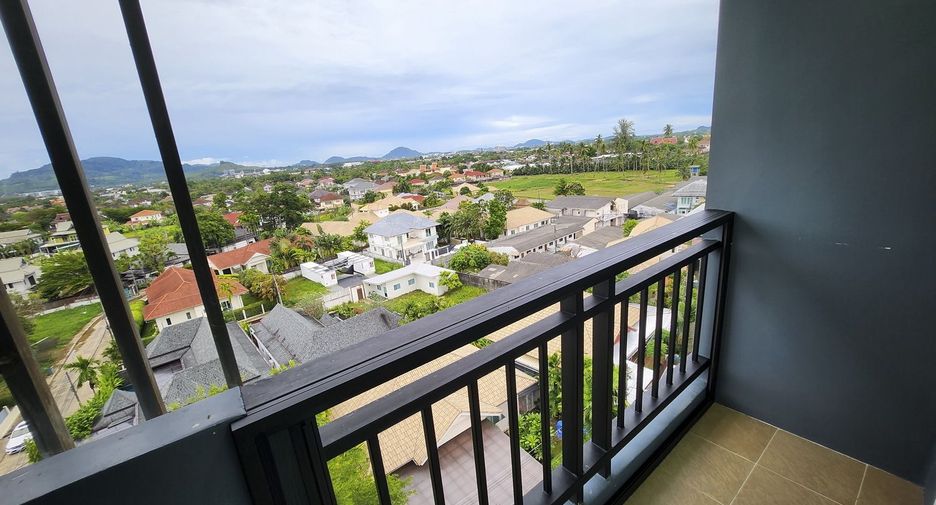 For sale 2 bedrooms condo in Mueang Phuket, Phuket